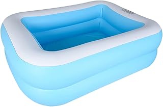 ibasenice 1 Peça Piscina Infantil Brinquedos Infantis De Verão Piscina Infantil Inflável Piscina Para Crianças Piscina Infantil Para Piscina Infantil Banheira De Brinquedos Oceano Bola Pala