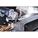 Bosch Professional Fiberschleifscheiben Expert (für Metall, X-LOCK, R444, Ø125 mm, Körnung 24, BohrungsØ: 22,23 mm)
