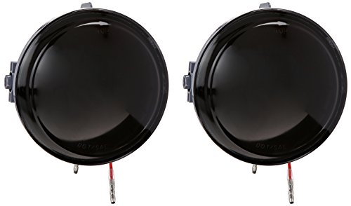 Halo Projector Smoke Len Fog Lights Made For And Compatible With 2006-2010 Ford F-150 Models. Lincoln Mark LT 2005 - 2008