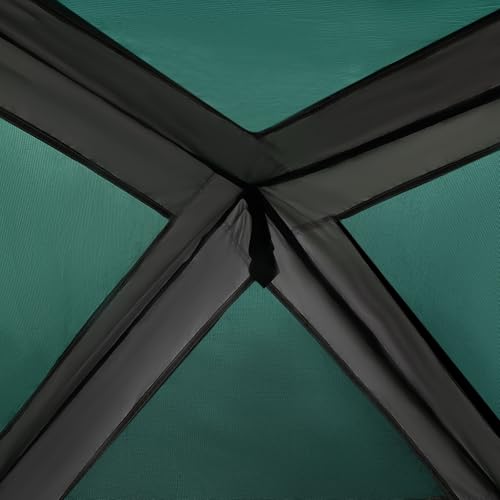 Carpa ducha camping privacidad portátil 63x63x94.5 in miniatura 5