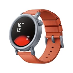 CMF Watch Pro 2 Smartwatch for Men Women, Fitness Tracker with Heart Rate, SPO₂ Monitoring,120 Sports Model, Bluetooth Calls with AI Noise Reduction, IP68 Waterproof with GPS for Android iOS Orange