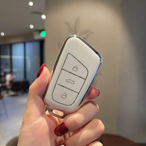 Protecteur de clé TPU pour Chery Tiggo 8 Pro et Omoda 5
