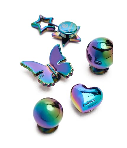 Image of Crocs Jibbitz Bling & Jewelry Shoe Charm Packs