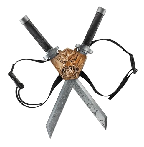 Disguise Dragon Ninja Weapon Set