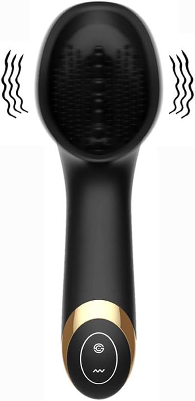 JYZT Vibradores Estimulación Clítoris, Lengua Lame Vibrador ...