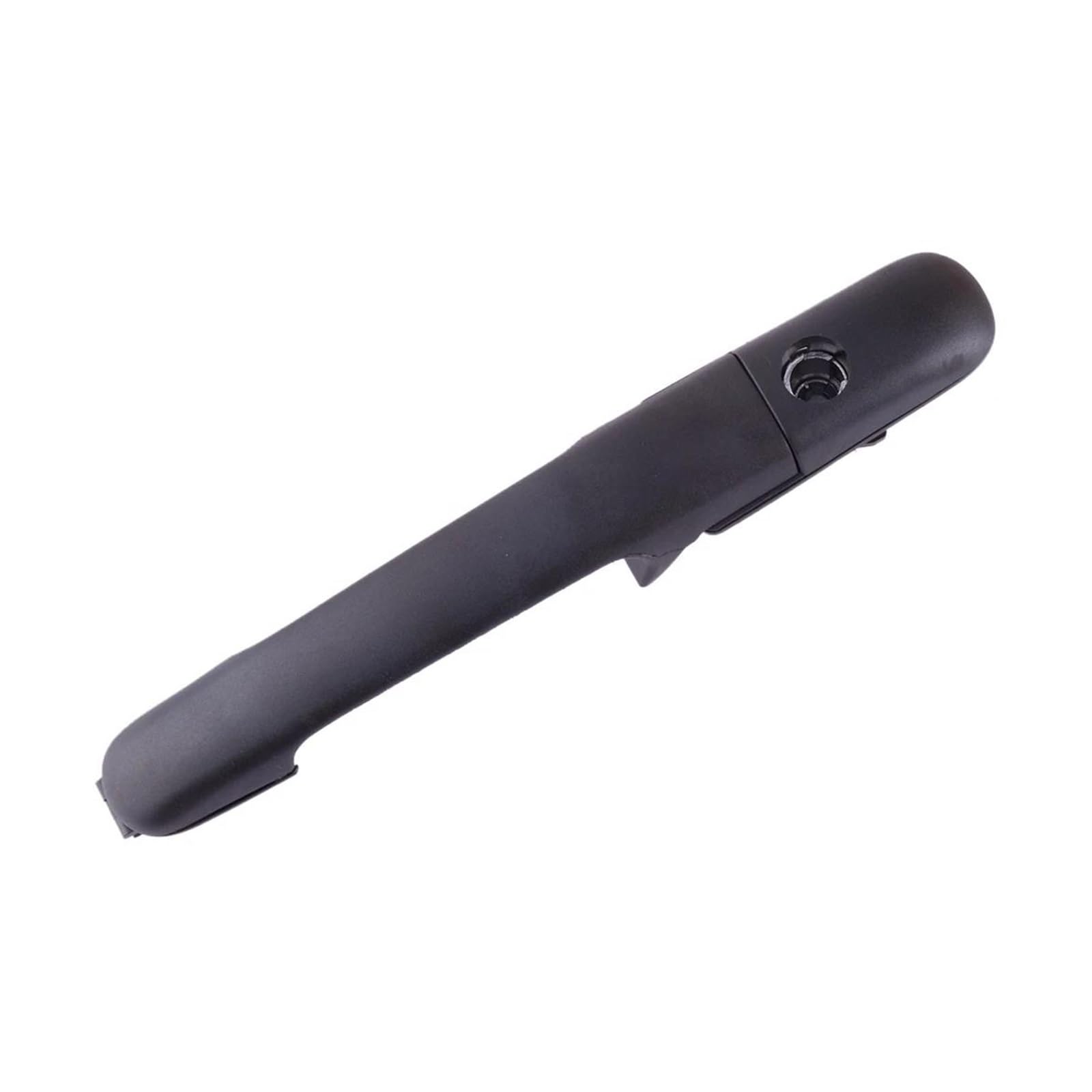 Lolhoikilm One Color Car Door Handle Covers For Vito 1996-2003 For Sprinter 1995-2006 9017600459 Car Exterior Door Handle Black Trim Styling Accessories