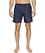 BOSS Hugo Men's Seabream Swim Shorts, Navy, Small