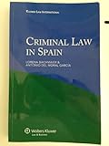 Criminal Law in Spain