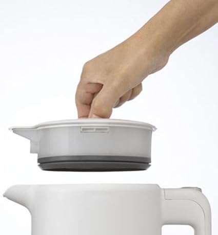 Amazon 飲みたいときにサッと沸く Tiger 電気ケトル 0 6l フッ素加工内容器 ホワイト Pfy A060 Wa タイガー 電気ケトル 通販