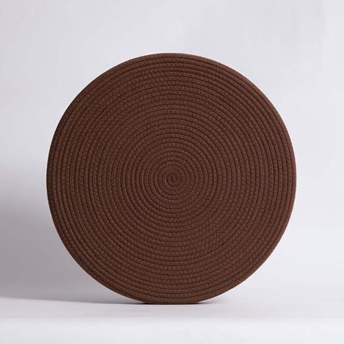 Bltokey ���z�c �t���A�N�b�V���� �ی^ ��60cm �~�` �R�b�g�� �_�[�N�u���E�� �i�`������ �V���v�����_�� �a�� ��`�F�A�p�b�h �~�� ���� ���ԂƂ� ���u�� �X�c�[��