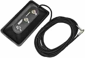 「タッチ」ミュージック・フレーヴァー3 Amazon.com: HQRP Switch-3 Momentary Footswitch for TC