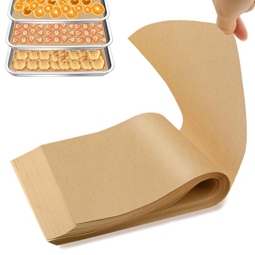 TiciKim 200 PCS Tray Mats