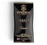 Honeyrose Legacy - Tobacco & Nicotine Free Smoking Mixture, Made in England