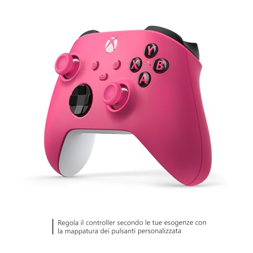 Wireless Controller - Deep Pink per  Series X|S,  One e dispositivi Windows - Controller - Immagine 3