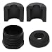 JSP Manufacturing Steering Reverse Plastic Cable Lock Nut + Half Ring + Grommet Kit Compatible with Sea Doo 277001729 277000055 211100009