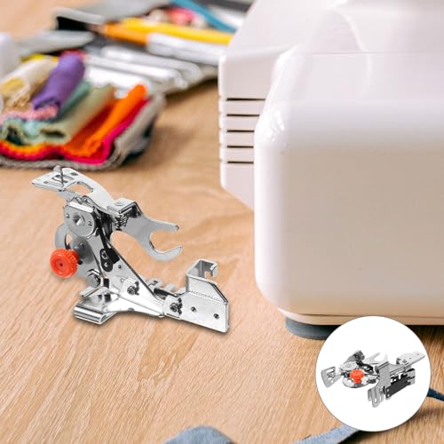 Pieza metálica para pie prensatela de máquina de coser miniatura 6