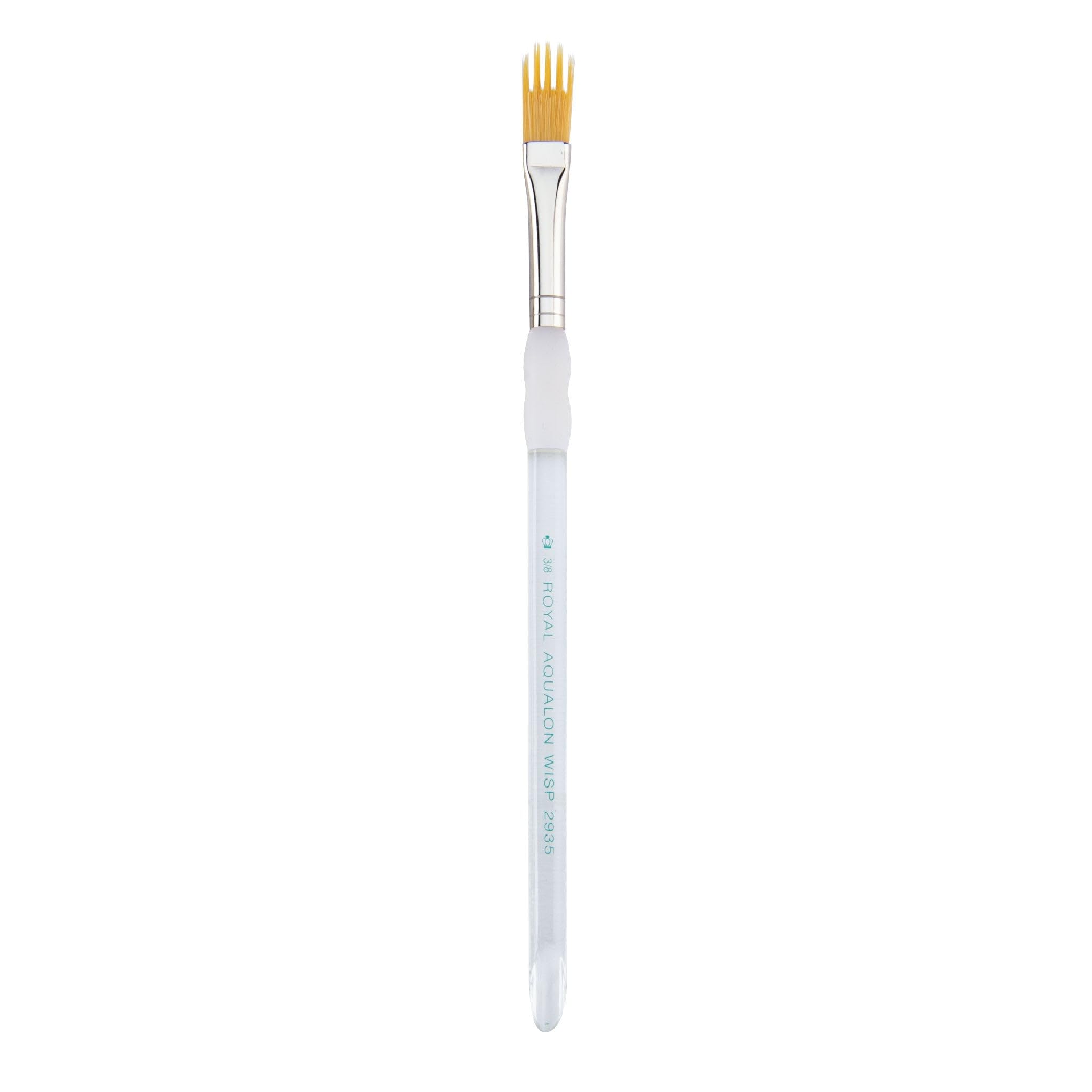 Royal & Langnickel Aqualon Wisp Filbert 3/8"