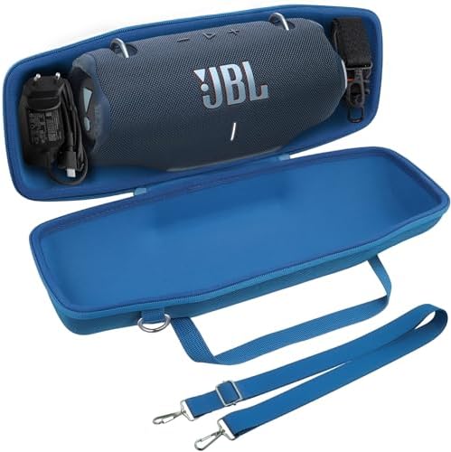Étui de transport eva portable à coque rigide personnalisée pour JBL Boombox 1/2