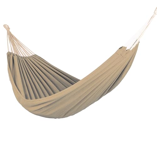 Kronenburg Mehrpersonenhängematte 210 x 150 cm, Belastbarkeit bis 300 kg...