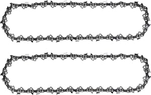 Loggers Art 2 Stück Sägekette 2P18IN
