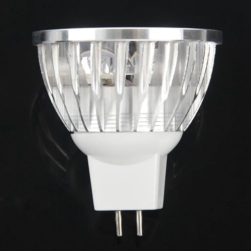 Projecteur LED blanc chaud 330 lumen MR16 dimmable pour éclairage encastré 4W