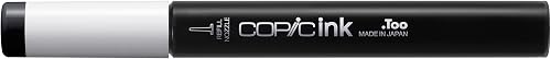 Copic Ink 100 - Black - Alcohol Ink 12ml