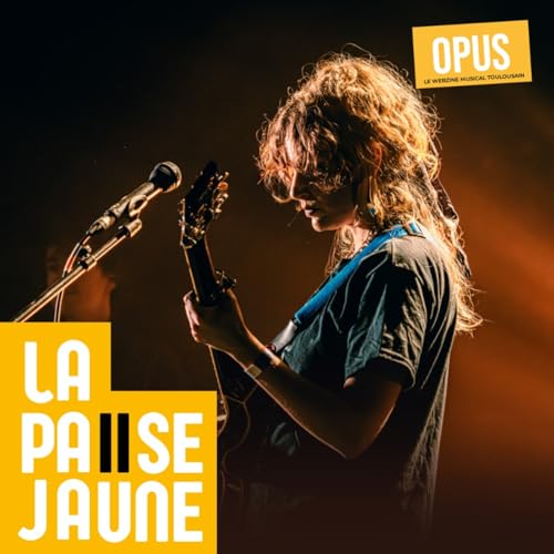 La Pause Jaune X Julii Sharp #14