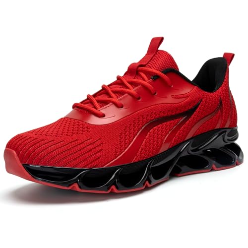 Image of TSIODFO Women's Sneakers Athletic Running Walking Shoes