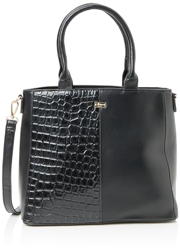 Sac à main motif reptile paino grand cabas fourre-tout tendance femme