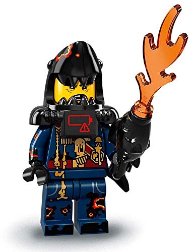LEGO Ninjago Movie Minifigures Series 71019 - Shark Army Great White (SEALED)