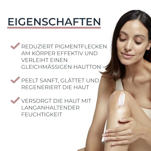 Eucerin Anti-Pigment Perfektionierende Körpercreme 200 ml, Bodylotion – Ansicht 2