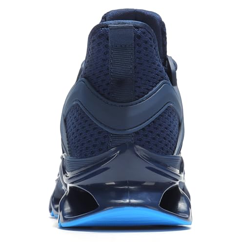 Image of TSIODFO Men's Running Walking Fashion Sneakers