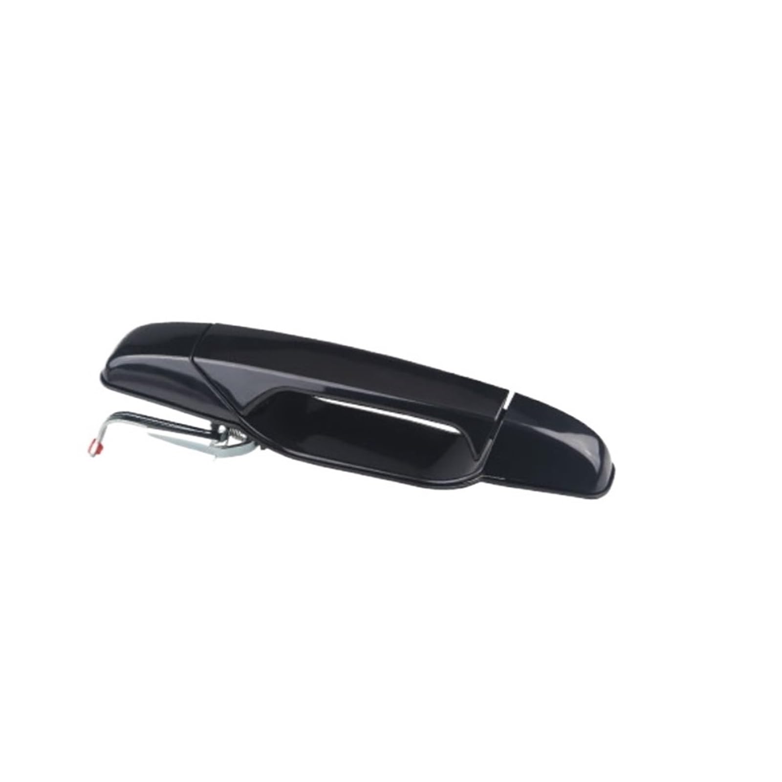 Povnzcvk 1Pc Rear Left Car Door Handle Fit For Chevy Silverado Tahoe Suburban Fit For Gmc Sierra Yukon Outside Exterior Door Handle