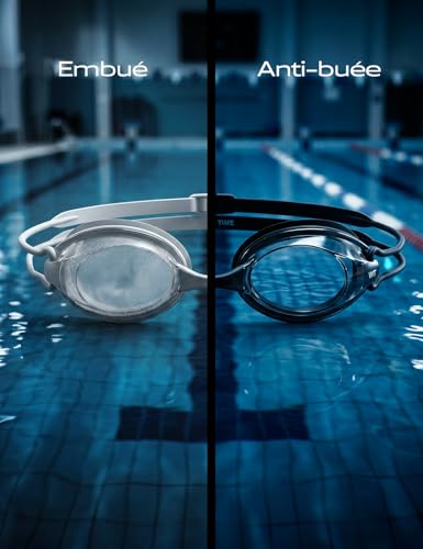 Lunettes de natation Boundless pour entraînement intensif et natation - 5
