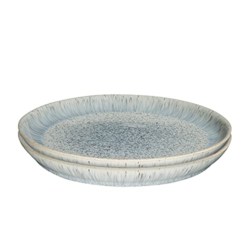 Denby Halo Speckle Coupe, Juego de platos (2 unidades) (199048405) Cover