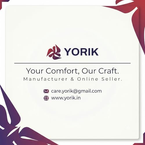 Image of YORIK TM Microfiber Bed Sheet with Pillow Cover, 3D-Printed, 144TC, Soft & Breathable, Double /Single Bed (Pink, Small Single)