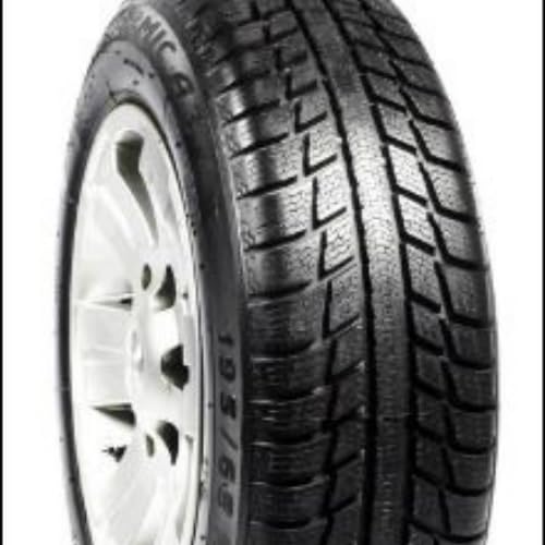 Doctor Tyre by Malatesta Thermic A3 – Pneumatico Invernale Ricostruito 195/65 R15 91H M+S – Gomme Neve Ecologiche Made in Italy, Alta Aderenza e Sicurezza