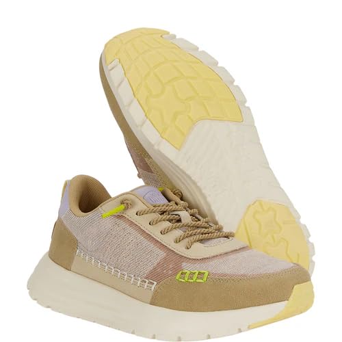 Image of HEYDUDE Womens Sirocco Alta W Colorblock