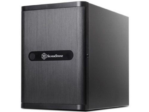Silver Stone DriveStrage CASE Mini-ITX  SST-DS380B