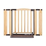 日本育児 おくだけドアーズWOODYII Sサイズ ナチュラル