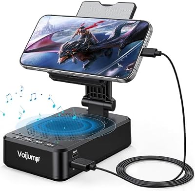 Portable Bluetooth Speaker and Stand