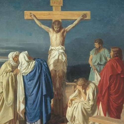 Memorial of Our Lady of Sorrows cover art