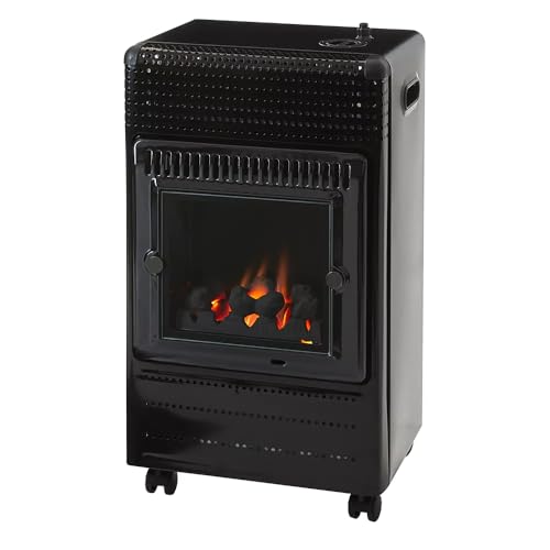 HAMILTON GAS PRODUCTS Calor Gas Cabinet Heaters - 3kw | Indoor Super Heater | Oxygen Depletion...