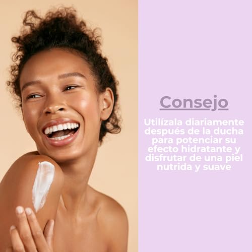 Variante de Babaria mejor crema hidratante corporal 500ml