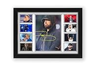 Limited Edition, One of only 999 produced worldwide. Makes this a truly unique gift for the fan or merch collector. Supplied with unique serial number and authenticity hologram. Signed by the stars!! Each poster has pre-printed, realistic looking aut...