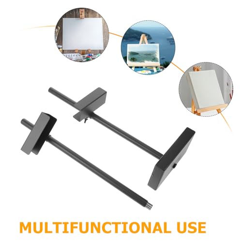 Chevalet de bureau détachable Levemolo support en fer pour table de studio