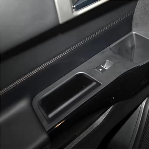 Compartiment rangement poignée Ford Explorer finition premium et ajustement parfait - 3