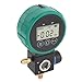 LAISANIM Digital HVAC Pressure with Ball Valve Control - Multifunctional HVAC Tool for Air Conditioning Systems