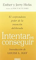 Intentar Es Conseguir 8479536322 Book Cover