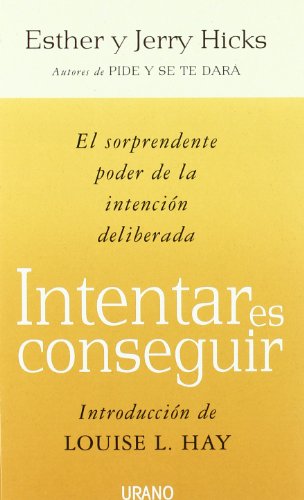 Intentar es conseguir [Spanish] 8479536322 Book Cover